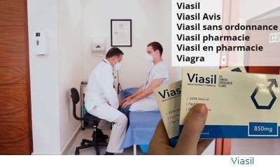 Viasil Pharmacie Prix